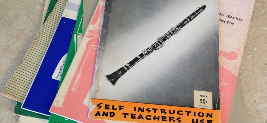 libros-para-clarinete