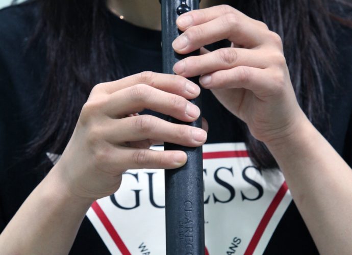 xaphoon-clarinete
