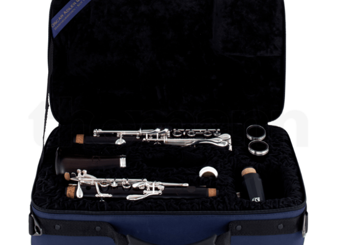 Clarinete Oscar Adler & Co