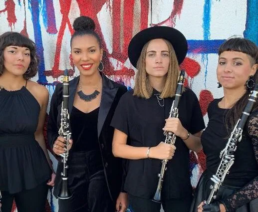 cuartetos-clarinetes