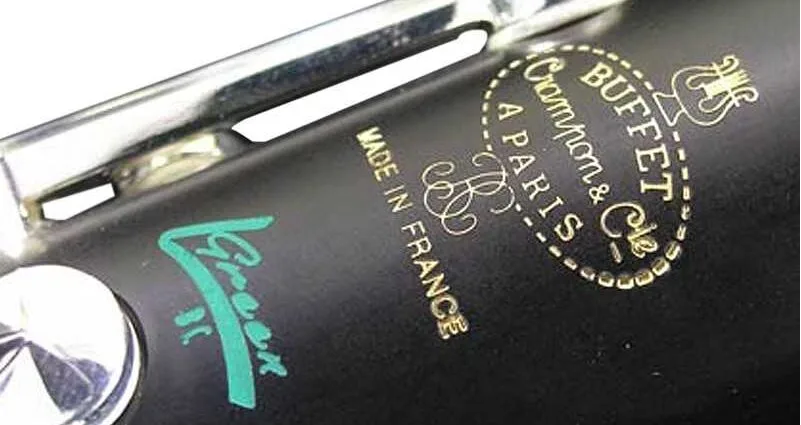 clarinete-greenline