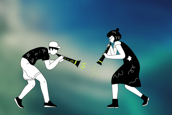 como-sostener-clarinete